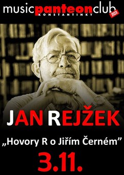 JAN REJŽEK - Hovory R 