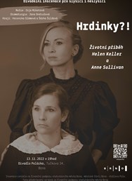 Hrdinky?! - host divadelní spolek OUKEJ