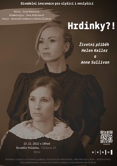 Hrdinky?! - host divadelní spolek OUKEJ
