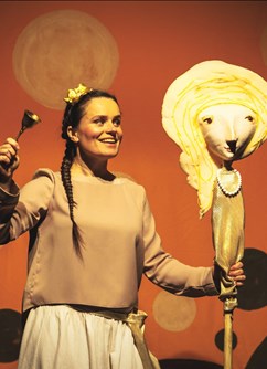 Zlatovláska - host Divadlo Lampion