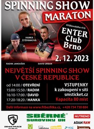 Spinning Show Marathon