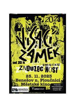 Visací zámek + speciální host: Znouzectnost