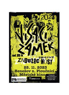 Visací zámek + speciální host: Znouzectnost