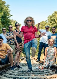 Švihadlo 40 let - Brno