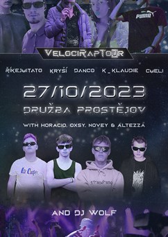 VelociRapTour
