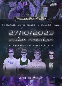 VelociRapTour