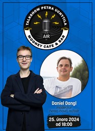 Talkshow Petra Uchytila - Daniel Dangl
