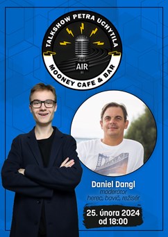 Talkshow Petra Uchytila - Daniel Dangl