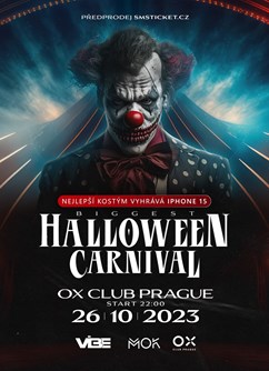 Biggest Halloween Carnival