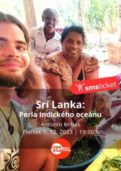 Srí Lanka: Perla Indického oceánu / Antonín Hrbas