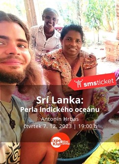 Srí Lanka: Perla Indického oceánu / Antonín Hrbas