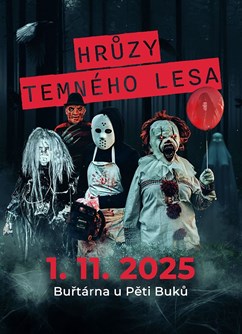 Hrůzy temného lesa