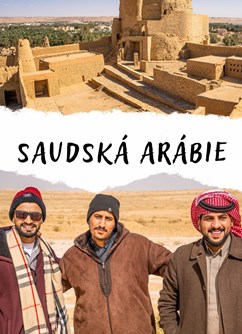 Tajemné království Saudské Arábie 