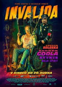 Filmový klub - československý film INVALIDA