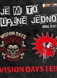 E!E + Vision Days + Tragedis