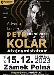 Petr Kolář Adventní koncert