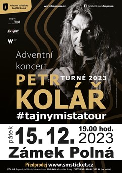 Petr Kolář Adventní koncert