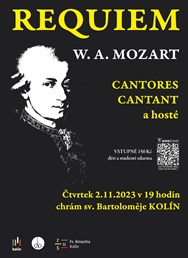 W. A. MOZART - REQUIEM