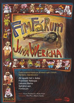Fimfárum Jana Wericha