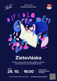 Divadlo pro děti_Zlatovláska
