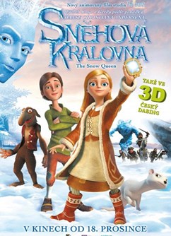 Sněhová královna