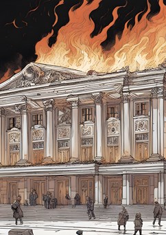 ZÁJEZD do Národního divadla ~ DIVADLO, ARCHIV, OPERA