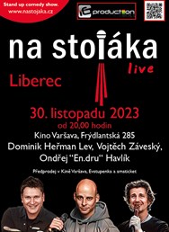 Na stojáka Liberec