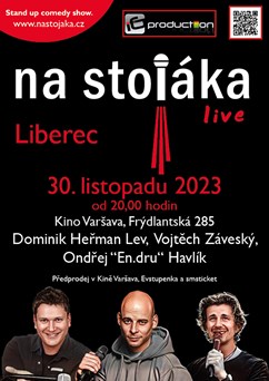 Na stojáka Liberec