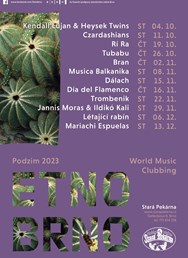 Etno Brno 2023
