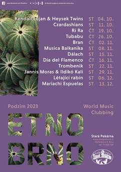 Etno Brno 2023