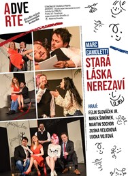 Stará láska nerezaví