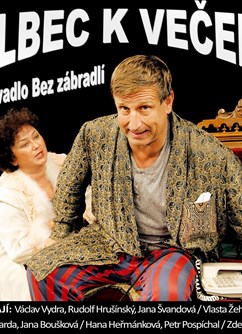 BLBEC K VEČEŘI | Tábor