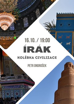 Írák - kolébka civilizace