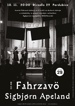 Fahrzavö & Sigbjørn Apeland (CZ/NO)