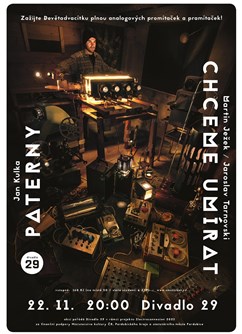 Chceme umírat • Paterny