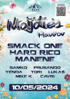 Majáles Havířov 2024