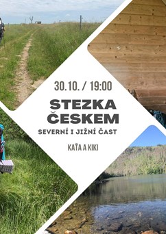Stezka Českem