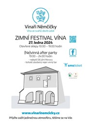 Zimní festival vína