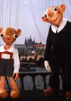 D S+H - Hurvínkův popletený víkend