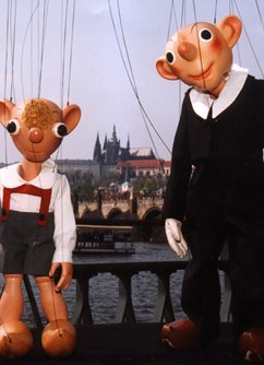 D S+H - Hurvínkův popletený víkend