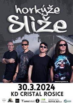 Horkýže Slíže - KD Rosice