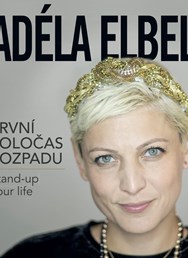 Adéla Elbel v Kinokavárně
