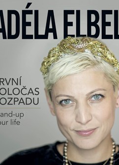 Adéla Elbel v Kinokavárně