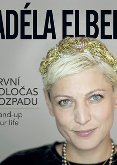 Adéla Elbel v Kinokavárně