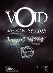 Gates of Void Fest II.