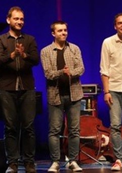 KAHOMA TRIO (CZ)