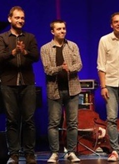 KAHOMA TRIO (CZ)