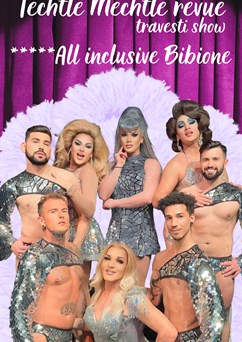 Nejúspěšnější česká travesti show Techtle Mechtle v Brně!