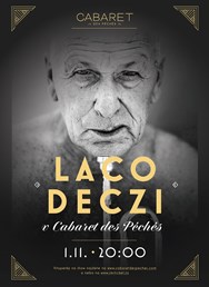 Koncert Laco Deczi & CELULA NEW YORK