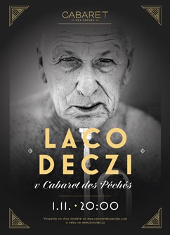 Koncert Laco Deczi & CELULA NEW YORK